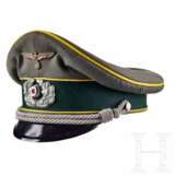 A Visor Cap for a Signals Officer - photo 1