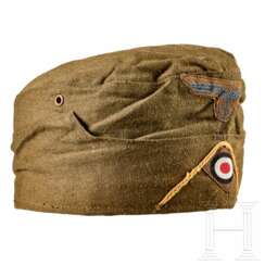 A Tropical Field Cap for Heer Signals Enlisted/NCO