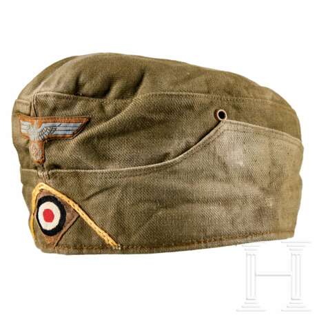 A Tropical Field Cap for Heer Signals Enlisted/NCO - photo 1