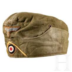 A Tropical Field Cap for Heer Signals Enlisted/NCO