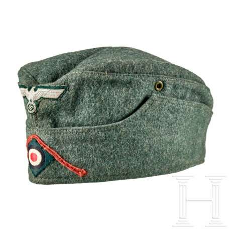 A Field Cap for Heer Motorcycle/Reconnaissance Enlisted/NCO - фото 1 A Field Cap for Heer Motorcycle/Reconnaissance Enlisted/NCO - фото 1