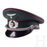 A Visor Cap for a Smoke Troops Officer - фото 1