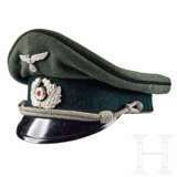 A Visor Cap for a Pioneer Officer - фото 1