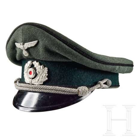 A Visor Cap for a Pioneer Officer - photo 1 A Visor Cap for a Pioneer Officer - photo 1