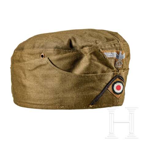 A Tropical Field Cap for Heer Pioneer Enlisted/NCO - photo 1 A Tropical Field Cap for Heer Pioneer Enlisted/NCO - photo 1