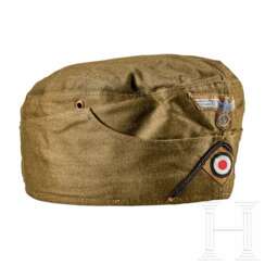 A Tropical Field Cap for Heer Pioneer Enlisted/NCO