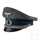 A Visor Cap for a Transport and Supply Officer - фото 1