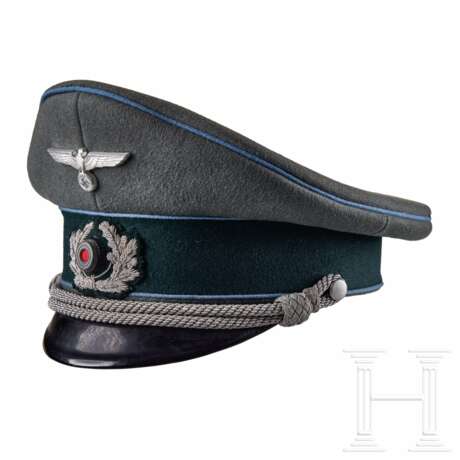 A Visor Cap for a Transport and Supply Officer - photo 1 A Visor Cap for a Transport and Supply Officer - photo 1