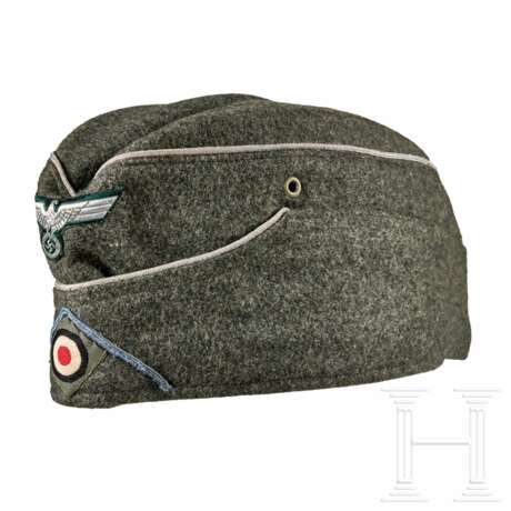 A Field Cap for Heer Supply Troops Officer - фото 1 A Field Cap for Heer Supply Troops Officer - фото 1