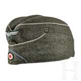 A Field Cap for Heer Supply Troops Officer - фото 1