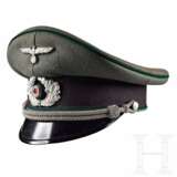 A Visor Cap for a Sonderführer Officer - photo 1