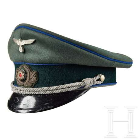 A Visor Cap for a Medical Officer - photo 1 A Visor Cap for a Medical Officer - photo 1