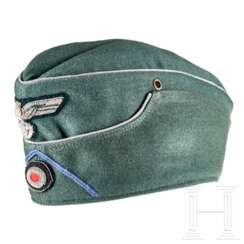 A Field Cap for Medical Troops Officer