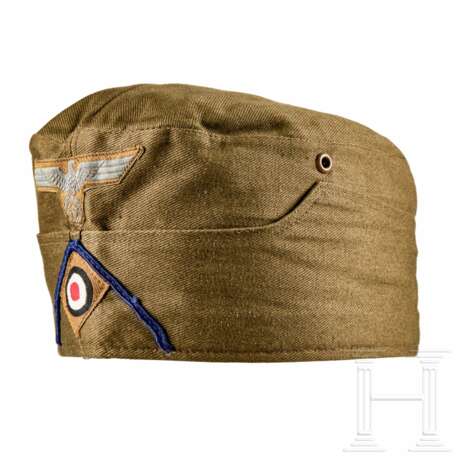 A Tropical Field Cap for Heer Medical Enlisted/NCO - photo 1 A Tropical Field Cap for Heer Medical Enlisted/NCO - photo 1