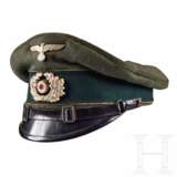 A Visor Cap for a Penal Battalion Enlisted/NCO - фото 1