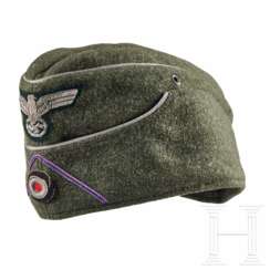 A Field Cap for Heer Chaplain Officer