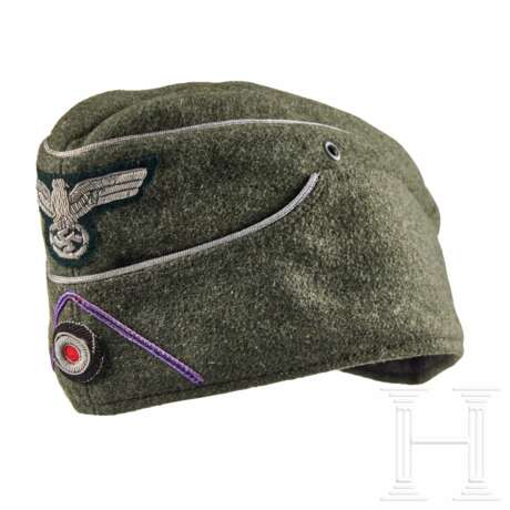 A Field Cap for Heer Chaplain Officer - photo 1 A Field Cap for Heer Chaplain Officer - photo 1