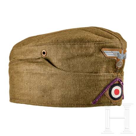 A Tropical Field Cap for Heer Chaplain - photo 1 A Tropical Field Cap for Heer Chaplain - photo 1