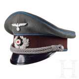 A Visor Cap for a Geheime Feldpolizei Officer - photo 1