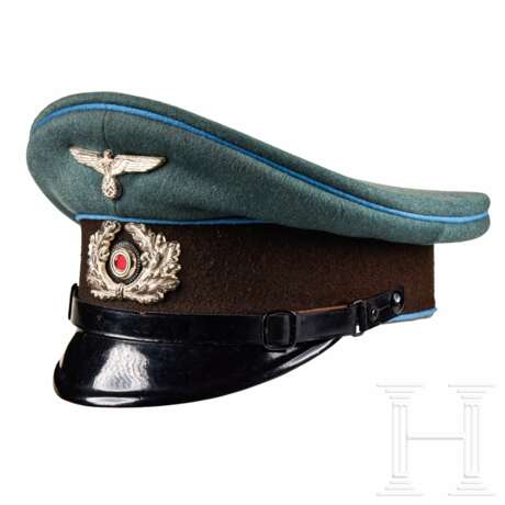 A Visor Cap for a Geheime Feldpolizei Enlisted/NCO - photo 1 A Visor Cap for a Geheime Feldpolizei Enlisted/NCO - photo 1