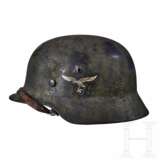 A Steel Helmet, Luftwaffe, Single Decal Camouflage - фото 1