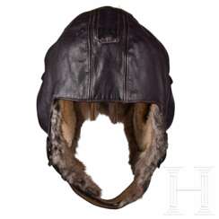 An "LKpW101" Winter Flight Helmet