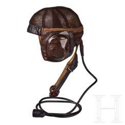 An "LKpN101" Summer Flight Helmet