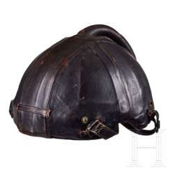 A Flak Helmet, Luftwaffe Heinkel HE111 Bomber Personnel