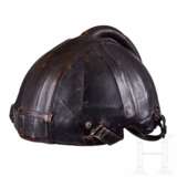 A Flak Helmet, Luftwaffe Heinkel HE111 Bomber Personnel - фото 1