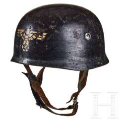 A Steel Helmet, Luftwaffe/Volksturm Fallschirmjäger