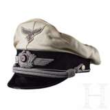 A Summer Visor Cap for Luftwaffe Officer - фото 1