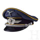 A Visor Cap for Luftwaffe Fähnrich Officer - фото 1