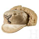 A Winter Visored Field Cap for Luftwaffe Enlisted/NCO - фото 1