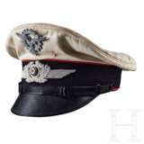 A Summer Visor Cap for Luftwaffe Civilian Flak Technicians (Generalluftzeugmeister) - photo 1