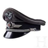A Visor Cap for Luftwaffe Civilian Technicians (Generalluftzeugmeister) - photo 1