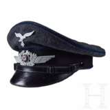A Visor Cap for Luftwaffe Medical Enlisted/NCO - photo 1