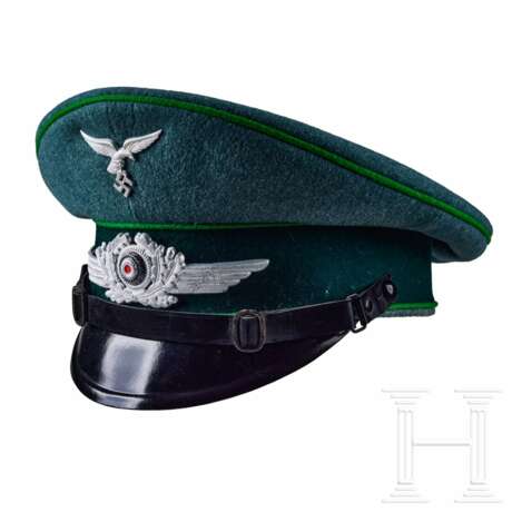 A Visor Cap for Luftwaffe Police “General Göring” - photo 1