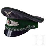 A Visor Cap for Luftwaffe Forestry Officer “Karinhall” - photo 1