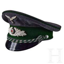 A Visor Cap for Luftwaffe Forestry Officer “Karinhall”
