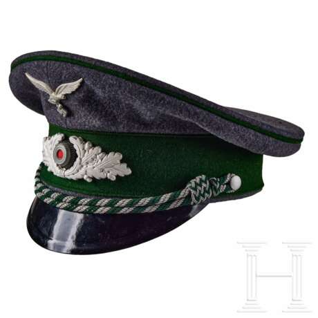 A Visor Cap for Luftwaffe Forestry Officer “Karinhall” - photo 1