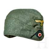 A Field Cap for Kriegsmarine Coastal Artillery Engineer - photo 1