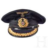 A Visor Cap for Kriegsmarine Officer - photo 1