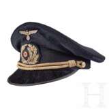 A Visor Cap for Kriegsmarine Administrative Officer - фото 1
