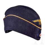 A Garrison Cap for Kriegsmarine Officer - фото 1