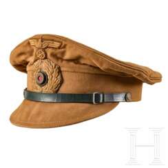 A Tropical Visor Cap for Kriegsmarine Enlisted/NCO