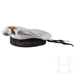 A Visorless Deck Cap for Kriegsmarine Enlisted