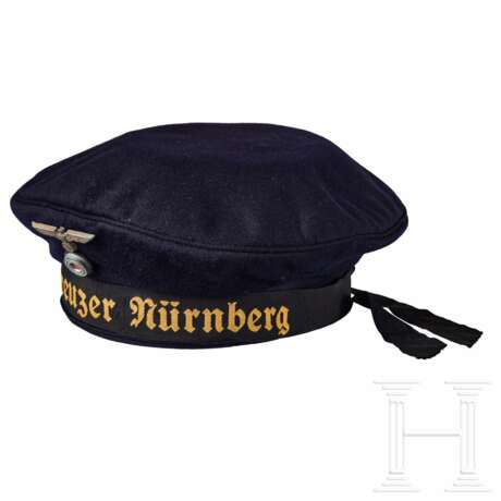 A Visorless Deck Cap for Kriegsmarine Enlisted - photo 1