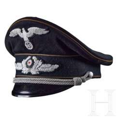 A Visor Cap for Diplomatic Officials, Groups 3 and 4