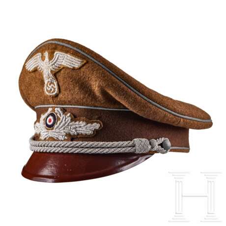 A Visor Cap for an RMBO Officer - photo 1 A Visor Cap for an RMBO Officer - photo 1