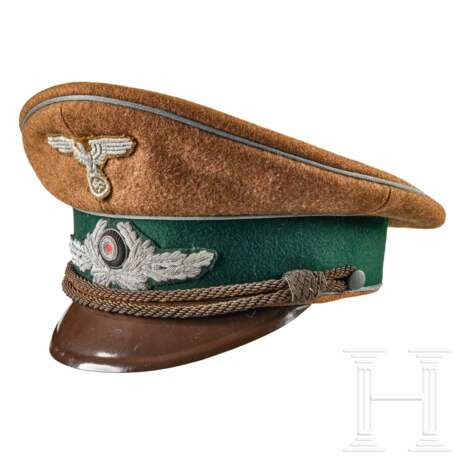 A Visor Cap for Einsatzstab Official - фото 1